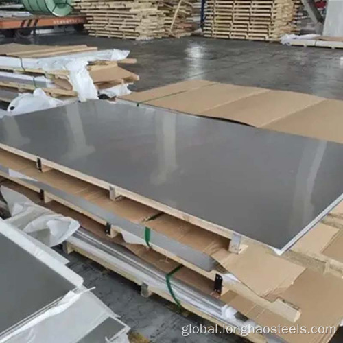 Stainless Sheet Polished Stainless Steel Plates Factory